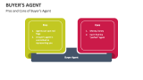 Pros and Cons of Buyer's Agent - Slide 5