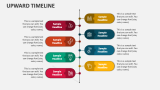Upward Timeline - Slide 5