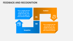 Feedback and Recognition - Slide 1