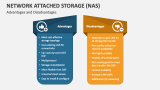 Advantages and Disadvantages of Network Attached Storage - Slide 4