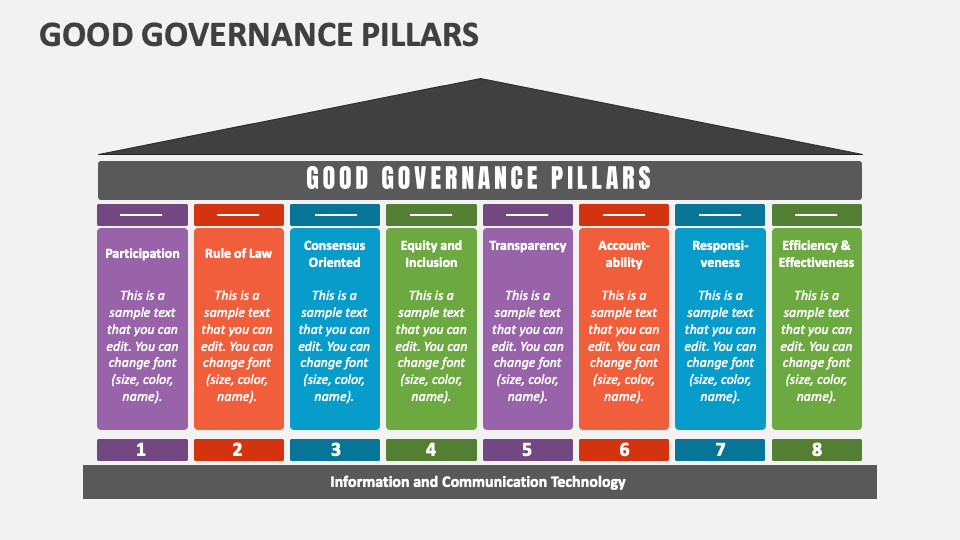 good governance assignment