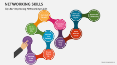 Tips for Improving Networking Skills - Slide 1
