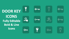Dook Key Icons - Slide 1