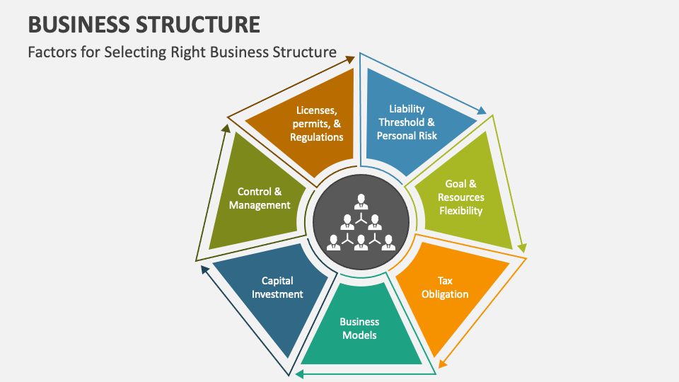 Business Structure PowerPoint Presentation Slides PPT Template Business Structure PowerPoint Presentation Slides PPT Template