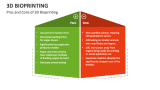 Pros and Cons of 3D Bioprinting - Slide 6