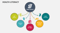 Health Literacy - Slide 1