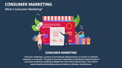 What is Consumer Marketing? - Slide 1