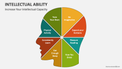 Increase Your Intellectual Capacity - Slide 1