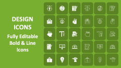 Design Icons - Slide 1