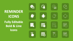 Reminder Icons - Slide 1