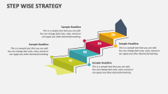 Step Wise Strategy - Slide 1
