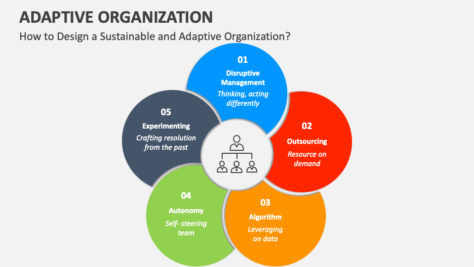 a business plan for an adaptive organization