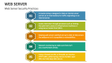 Web Server PowerPoint and Google Slides Template - PPT Slides