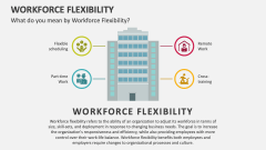 What do you mean by Workforce Flexibility? - Slide 1