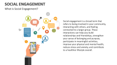 What is Social Engagement? - Slide 1
