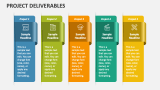 Project Deliverables - Slide 2