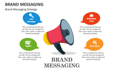 Brand Messaging Strategy - Slide 1