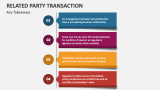 Key Takeaways of Related Party Transaction - Slide 3