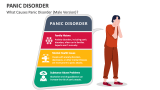What Causes Panic Disorder (Male Version)? - Slide 8