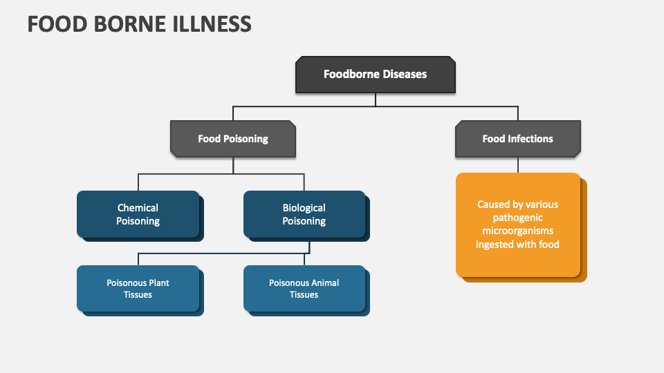 Food Borne Illness PowerPoint Presentation Slides - PPT Template