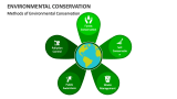 Methods of Environmental Conservation - Slide 4