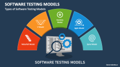 Software Testing Models PowerPoint and Google Slides Template - PPT Slides