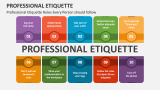 Professional Etiquette Rules Every Person should follow - Slide 4