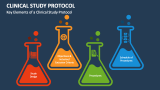 Key Elements of a Clinical Study Protocol - Slide 3