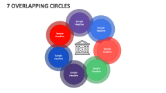 7 Overlapping Circles - Slide
