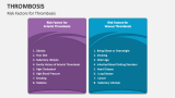 Risk Factors for Thrombosis - Slide 5