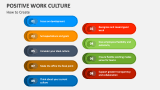 How to Create Positive Work Culture - Slide 2