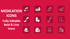 Medication Icons - Slide 1