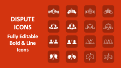 Dispute Icons - Slide 1