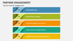 Tips for Partner Engagement - Slide 1