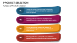 Product Selection PowerPoint Presentation Slides - PPT Template