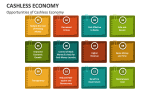 Opportunities of Cashless Economy - Slide 4