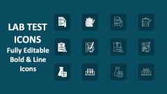 Lab Test Icons for PowerPoint and Google Slides - PPT Slides