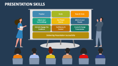 Presentation Skills - Slide 1