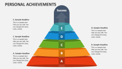 Personal Achievements - Slide 1