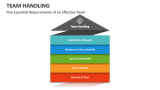 Five Essential Requirements of an Effective Team - Slide 5