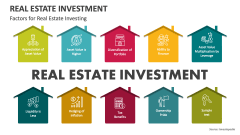 Factors for Real Estate Investing - Slide 1