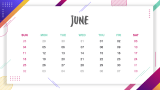 Calendar 2023 - Slide 7