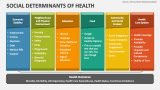 Social Determinants of Health - Slide 4