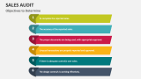 Objectives to Determine Sales Audit - Slide 3