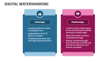 Digital Watermarking - Slide 4