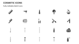 Cosmetic Icons - Slide 2
