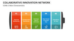 COINs 5 Main Characteristics - Slide 1