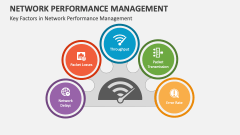 Key Factors in Network Performance Management - Slide 1