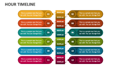 Hour Timeline - Slide 1
