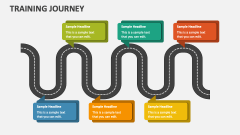 Training Journey - Slide 1